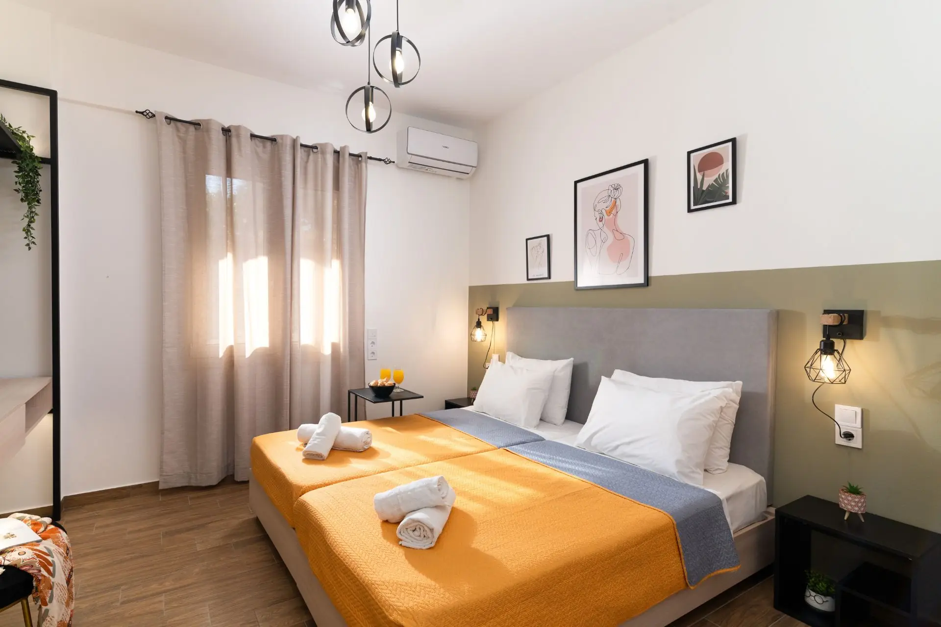 rias-apartment-agios-nikolaos-bedroom-double-bed-comfort