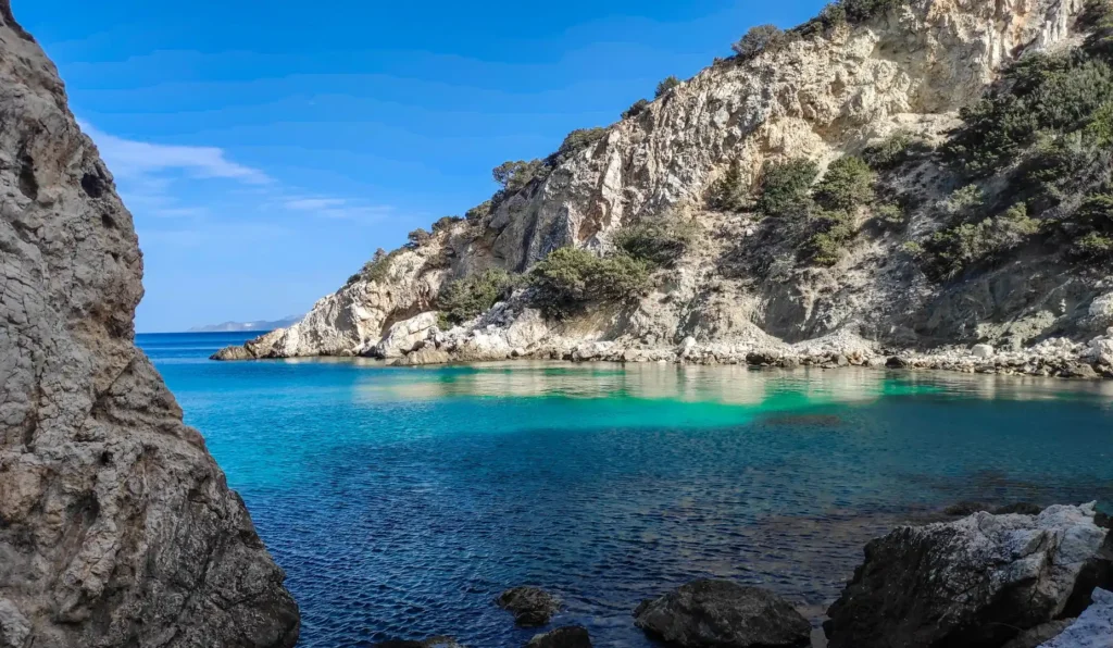 Hidden Beaches Near Agios Nikolaos That Mostly Locals Know About!
